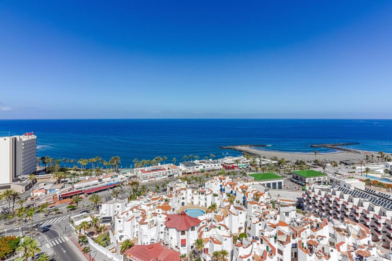 Penthouse, Nightlife, Clubs, Free Wi-Fi, Air Conditioning Playa de las Americas (Tenerife) Exterior photo